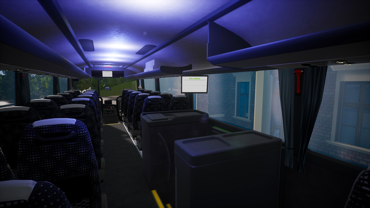 Fernbus Simulator - VDL Futura FHD2 screenshot 6