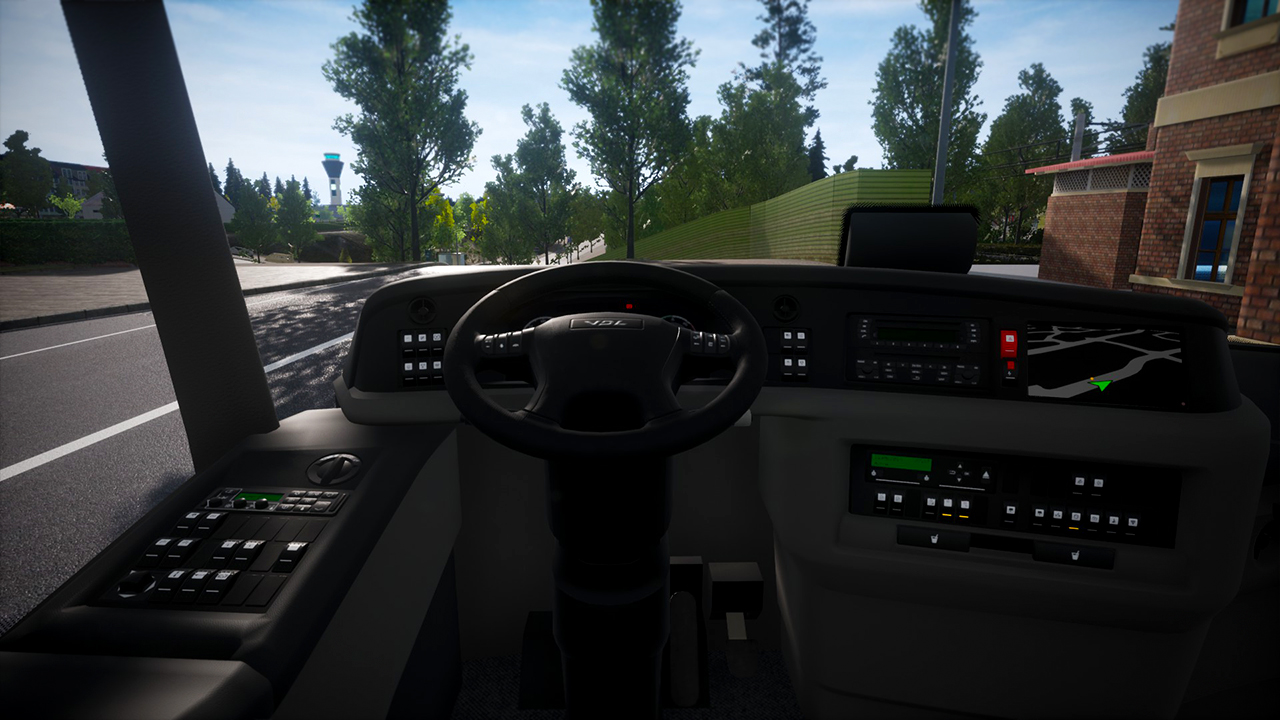 Fernbus Simulator - VDL Futura FHD2 screenshot 17