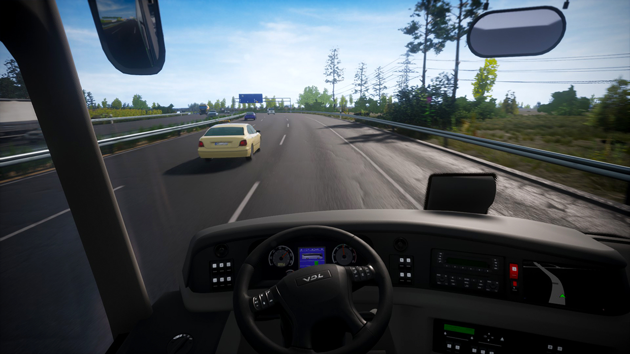 Fernbus Simulator - VDL Futura FHD2 screenshot 4