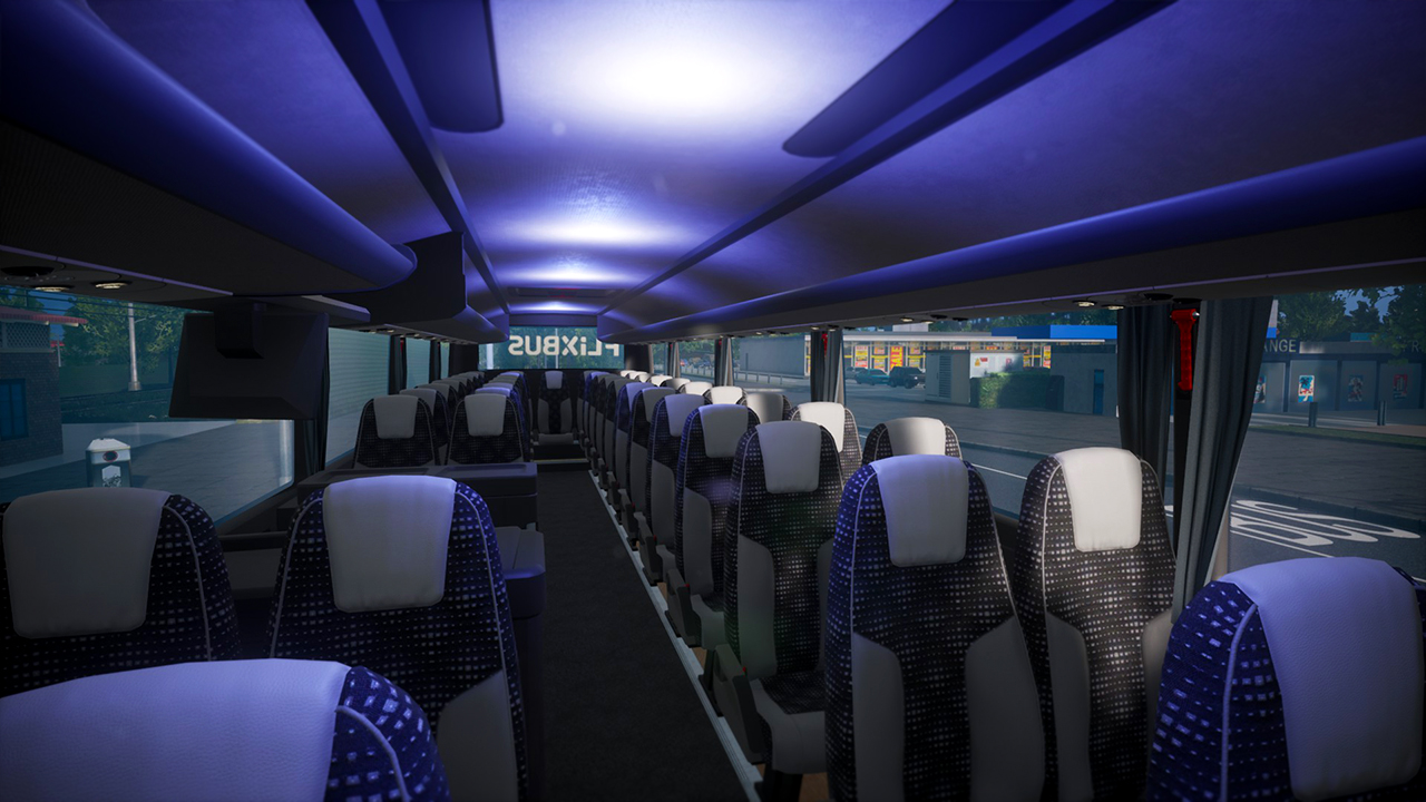 Fernbus Simulator - VDL Futura FHD2 screenshot 5