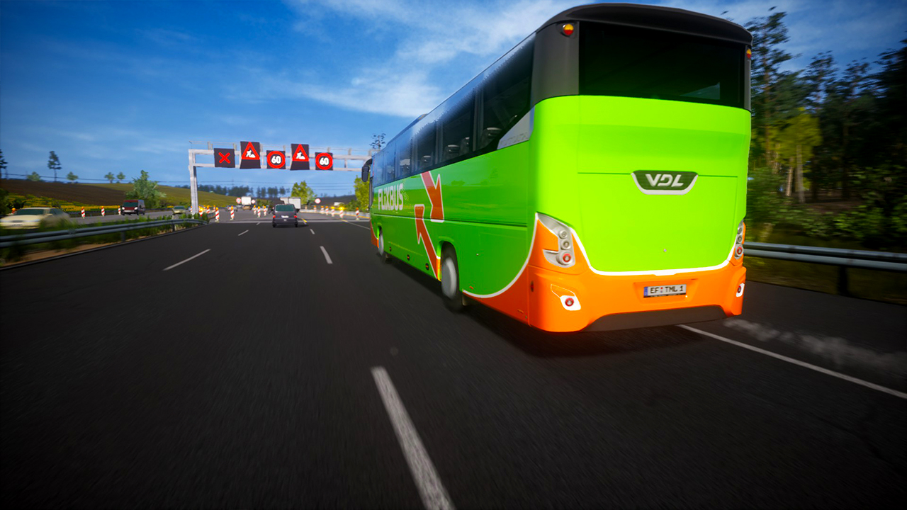 Fernbus Simulator - VDL Futura FHD2 screenshot 14