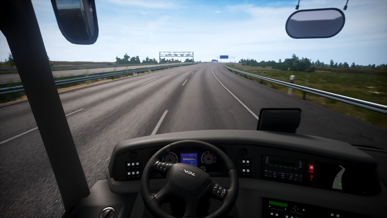 Fernbus Simulator - VDL Futura FHD2 screenshot 12