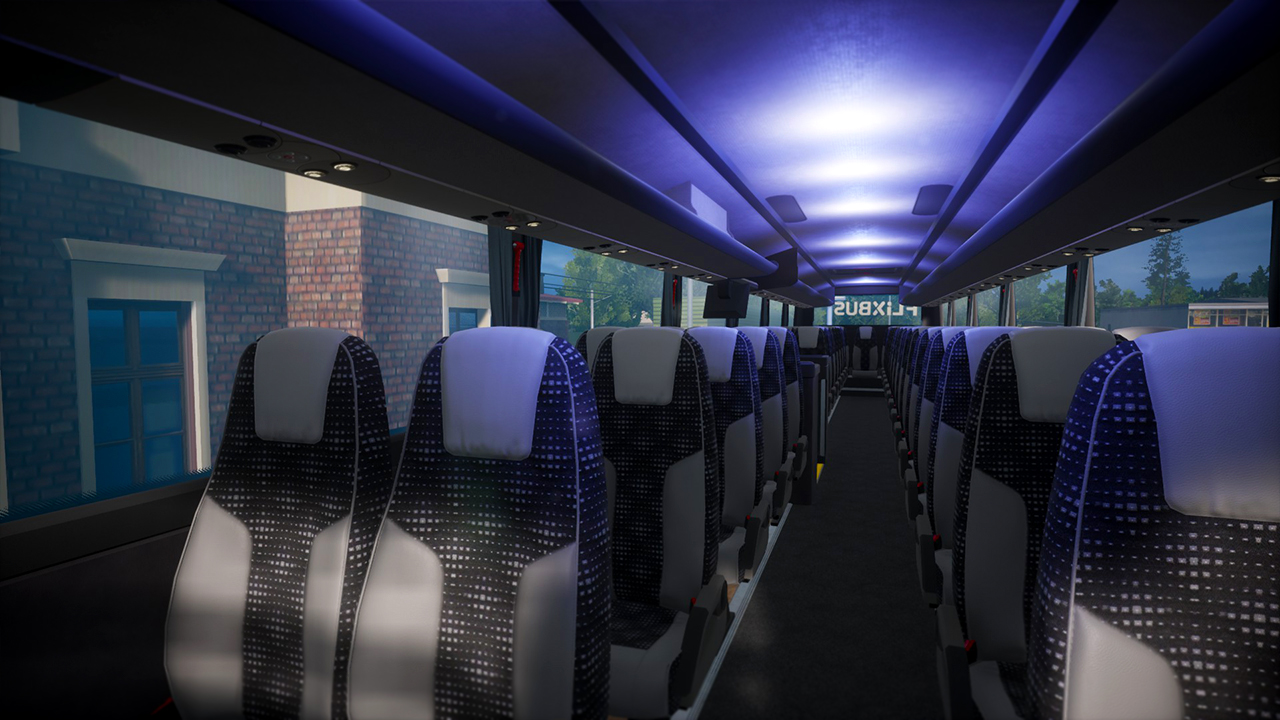 Fernbus Simulator - VDL Futura FHD2 screenshot 20