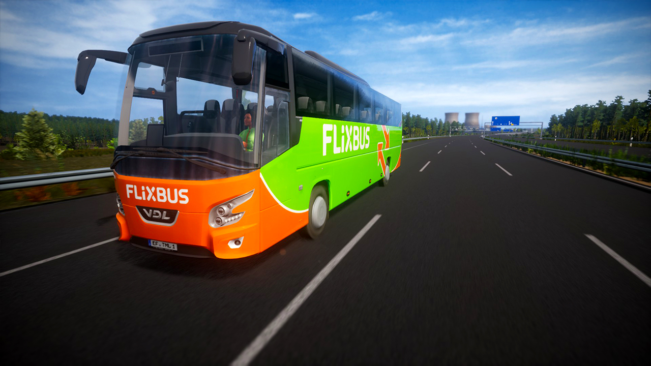 Fernbus Simulator - VDL Futura FHD2 screenshot 10
