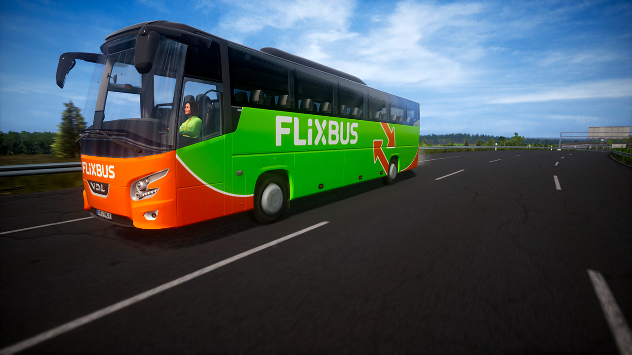 Fernbus Simulator - VDL Futura FHD2 screenshot 15