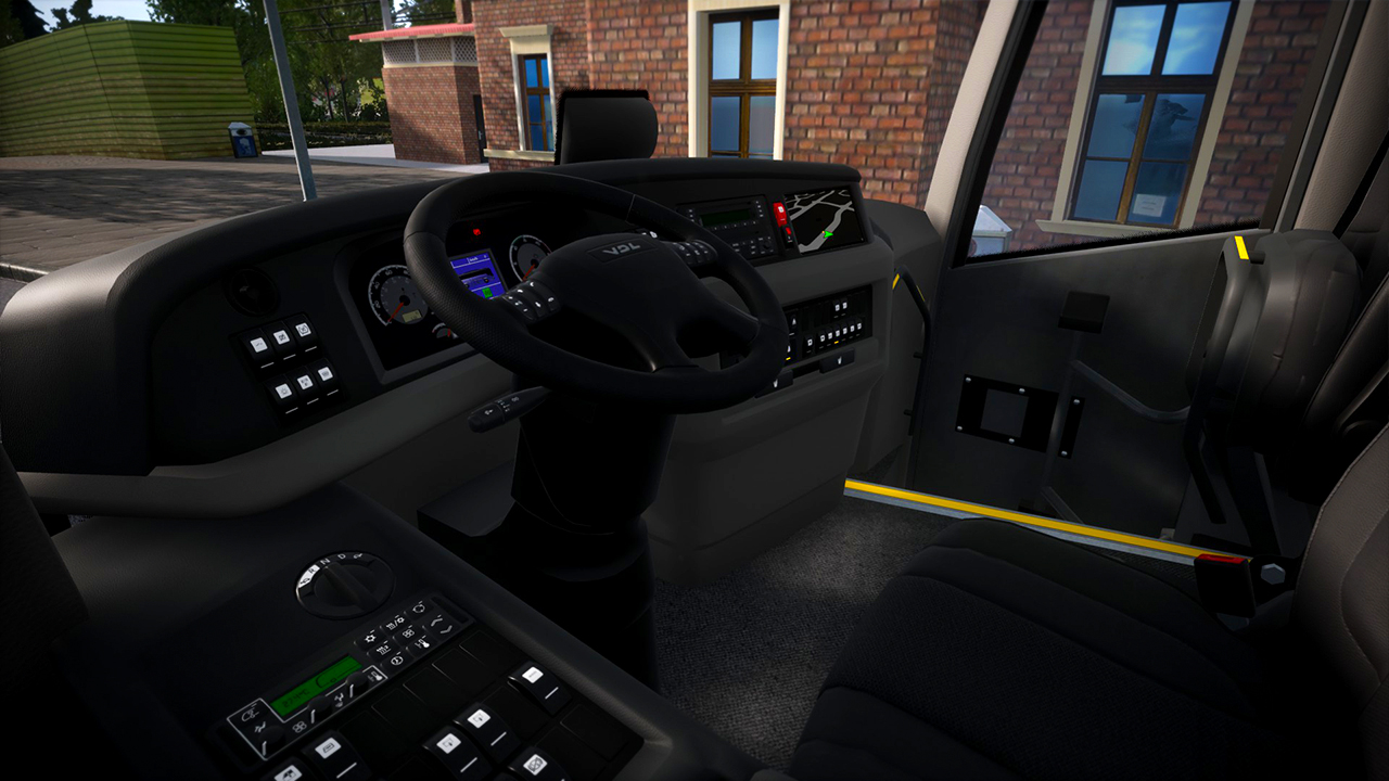 Fernbus Simulator - VDL Futura FHD2 screenshot 22