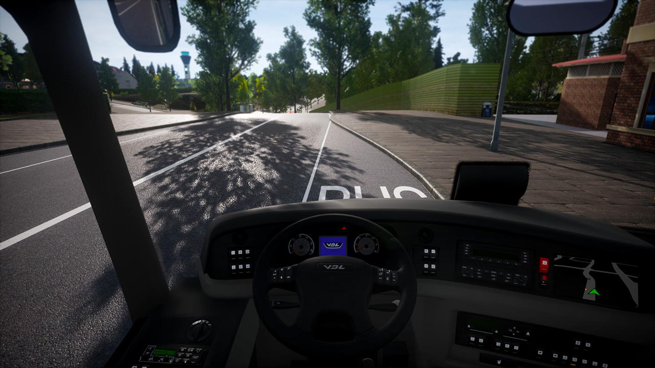 Fernbus Simulator - VDL Futura FHD2 screenshot 21