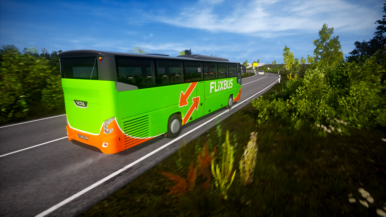 Fernbus Simulator - VDL Futura FHD2 screenshot 2