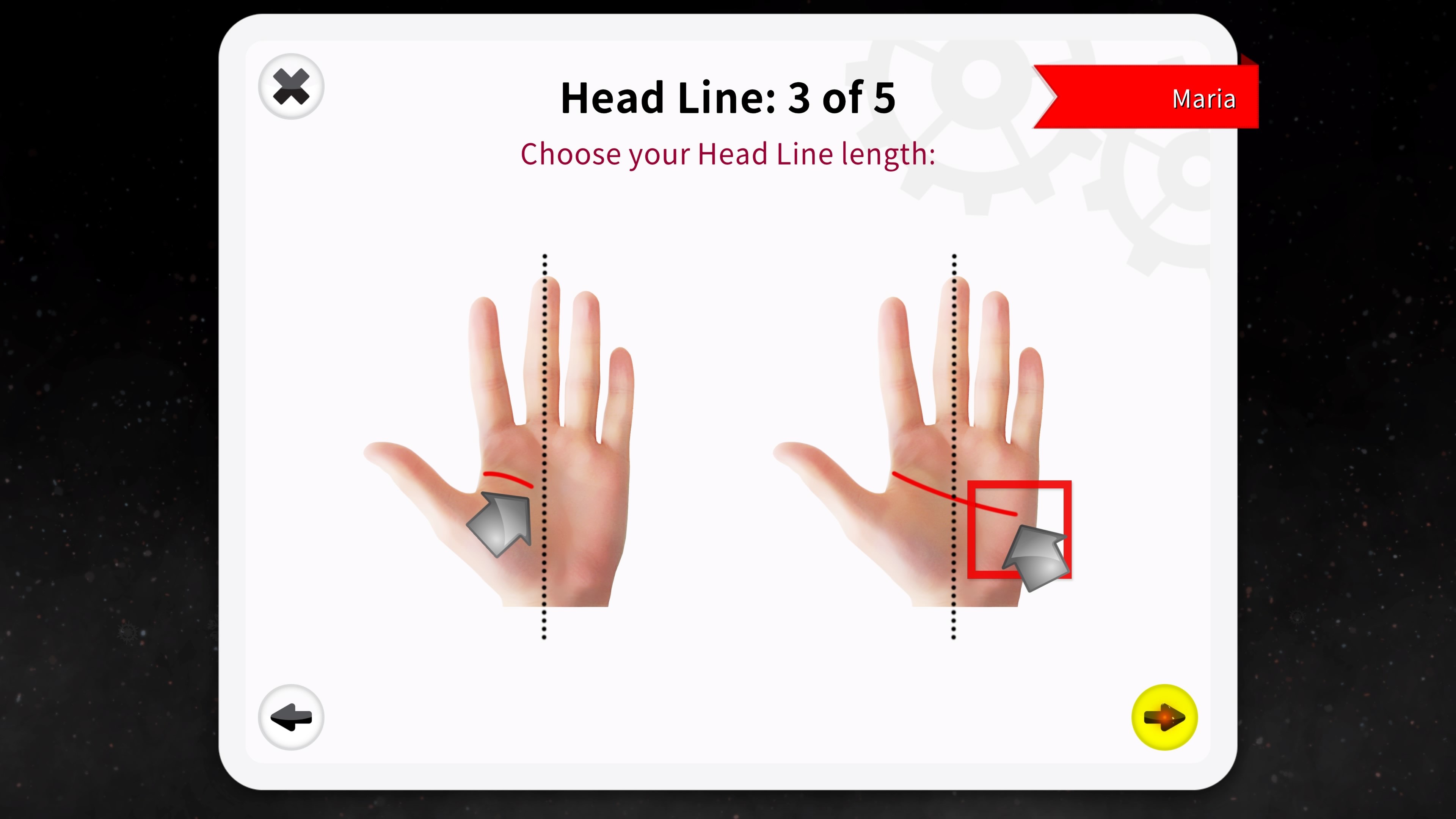 Palm Reading Premium screenshot 6