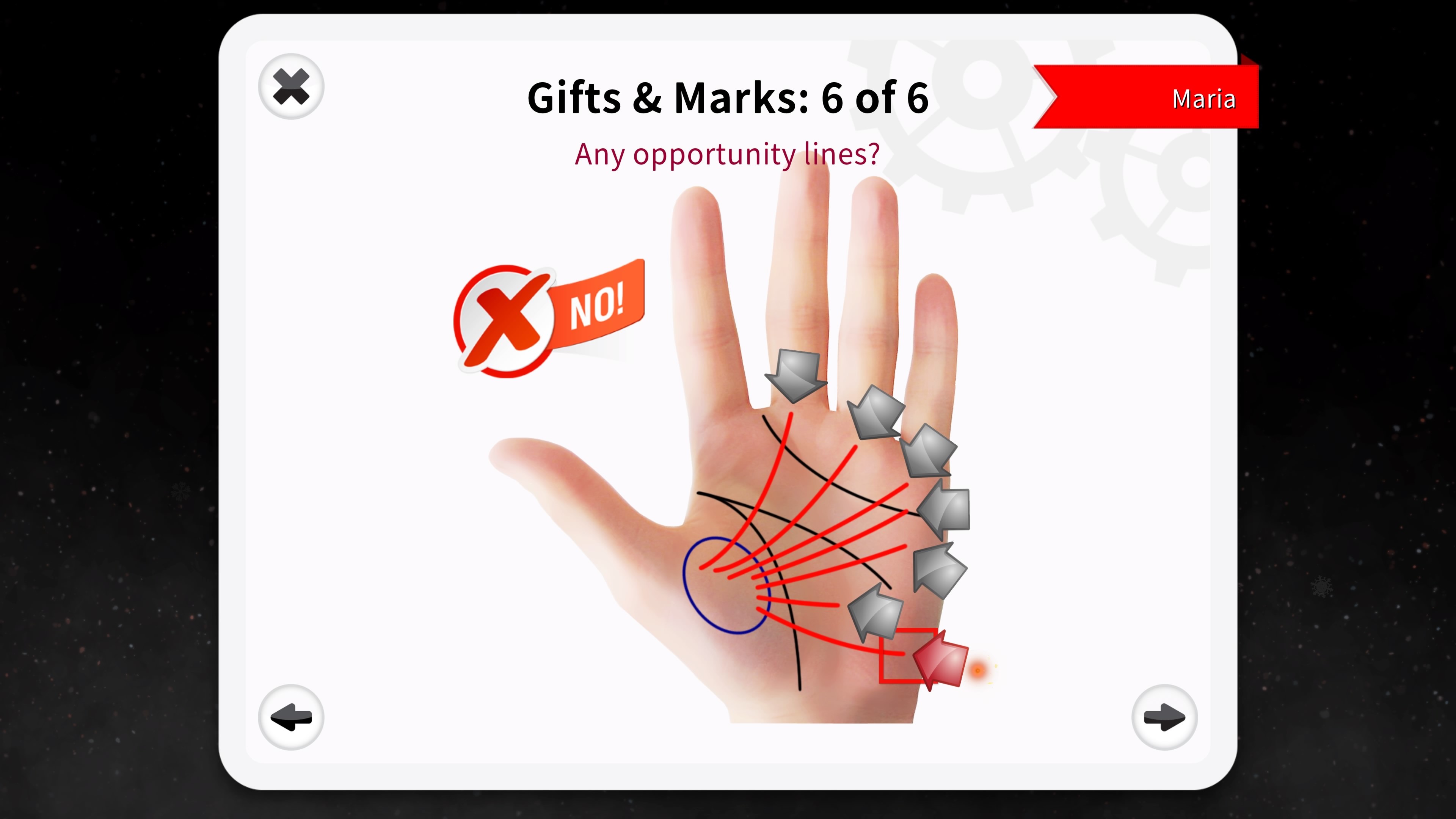 Palm Reading Premium screenshot 4