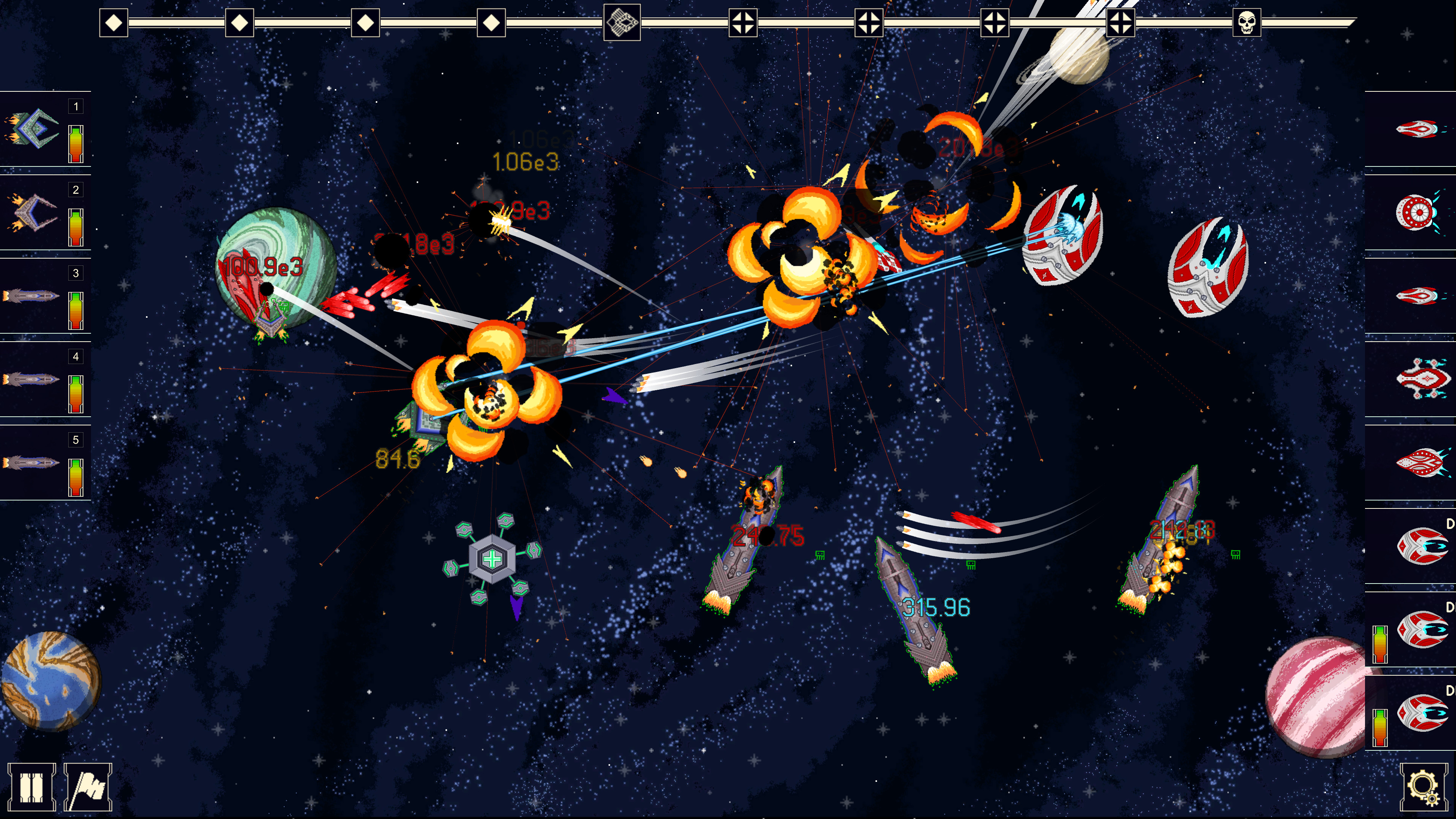 Lazy Galaxy screenshot 13