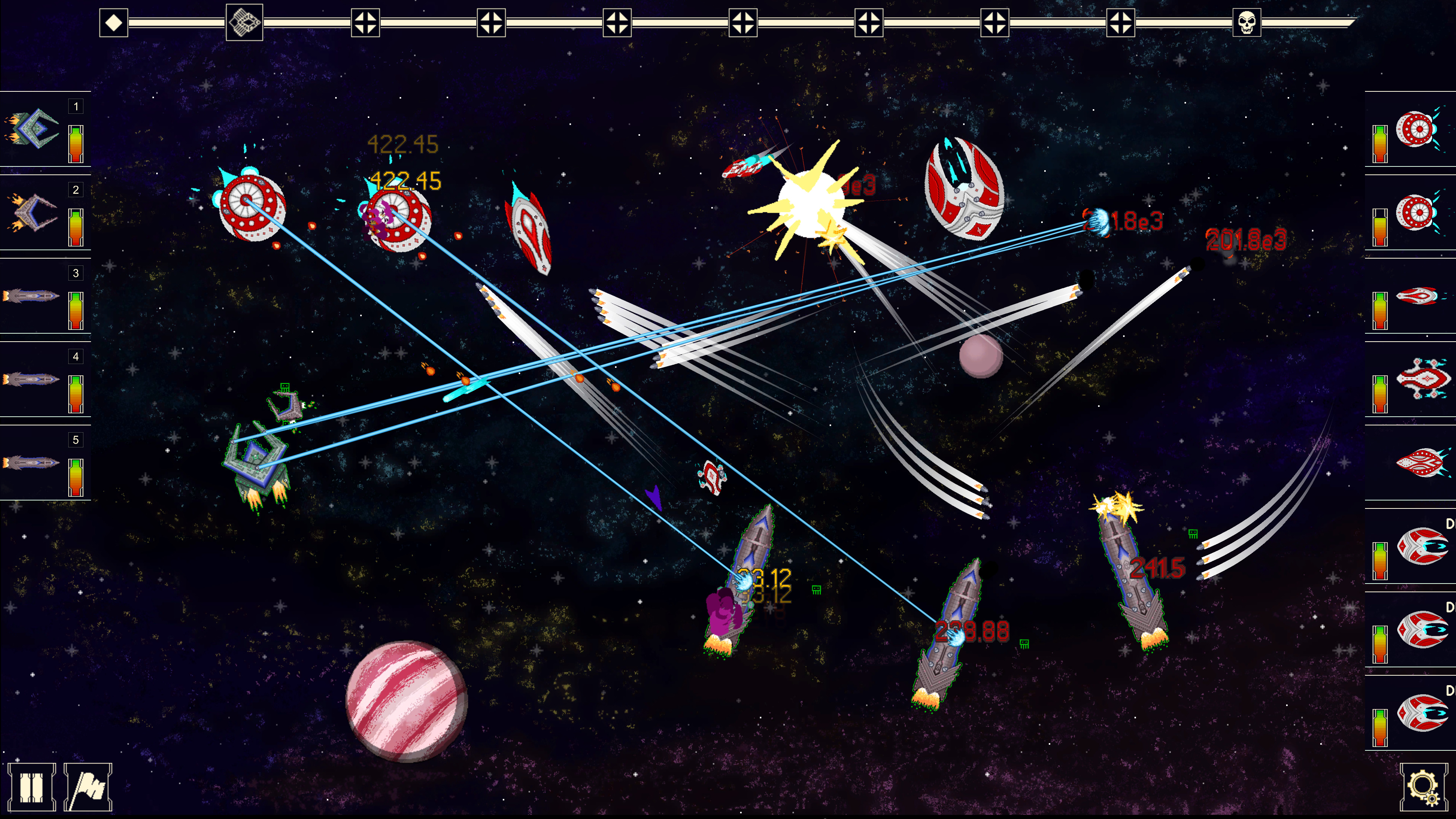 Lazy Galaxy screenshot 9