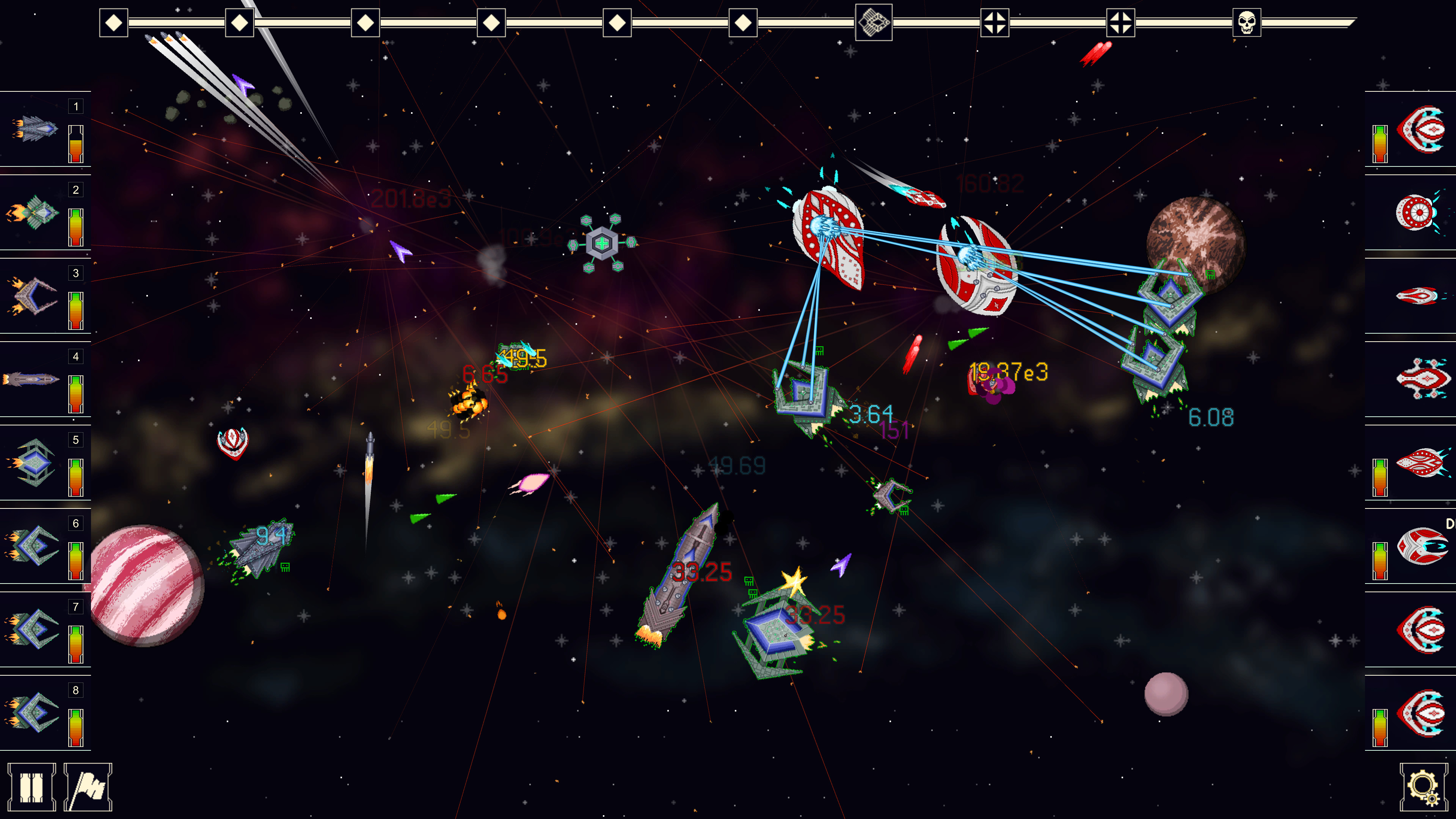Lazy Galaxy screenshot 7
