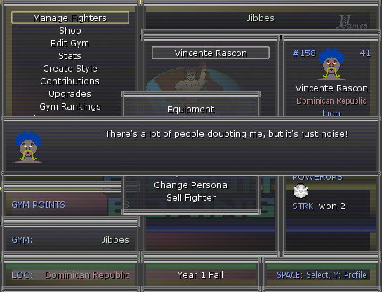 World Circuit Boxing screenshot 6