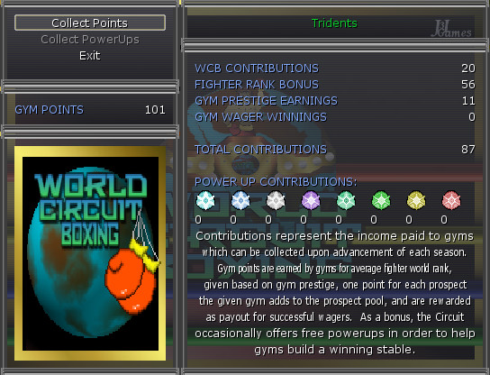 World Circuit Boxing screenshot 18