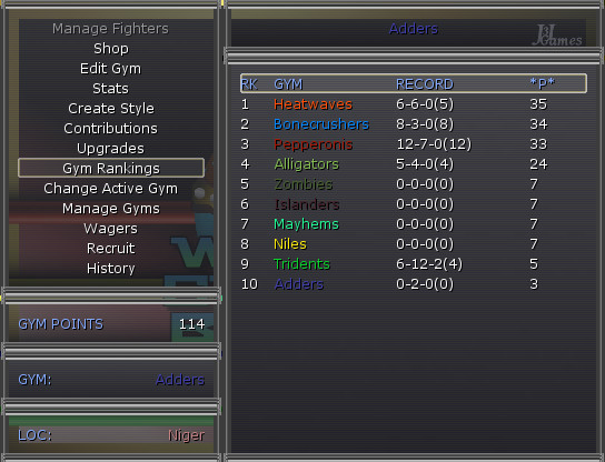 World Circuit Boxing screenshot 15