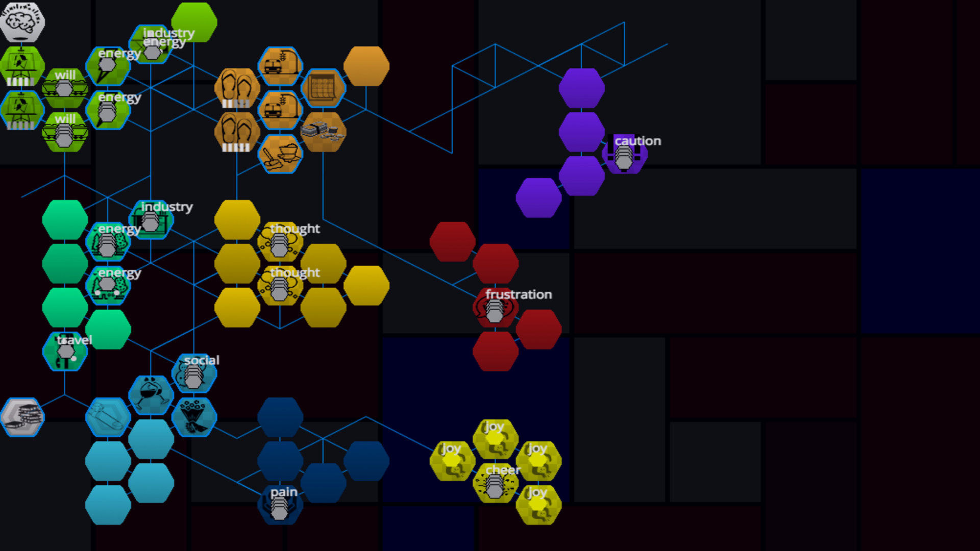 The Quiet Sleep screenshot 1