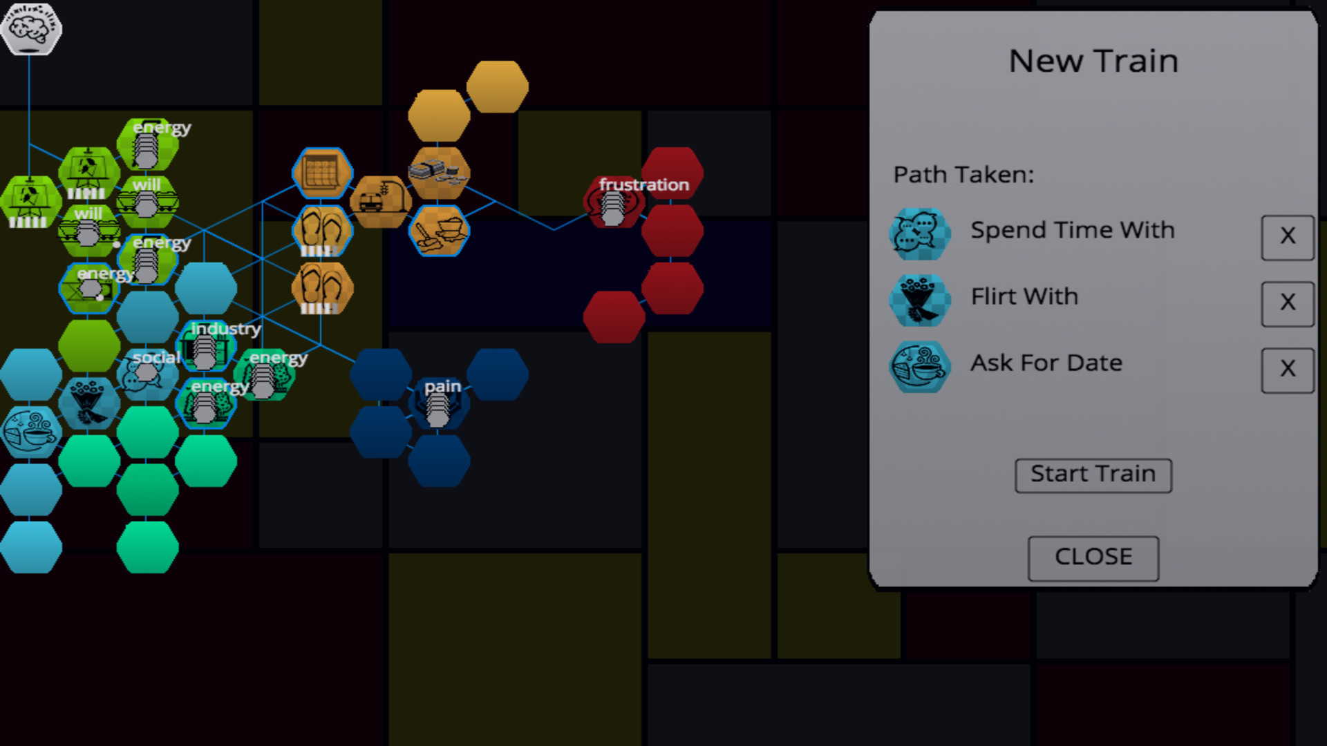 The Quiet Sleep screenshot 3