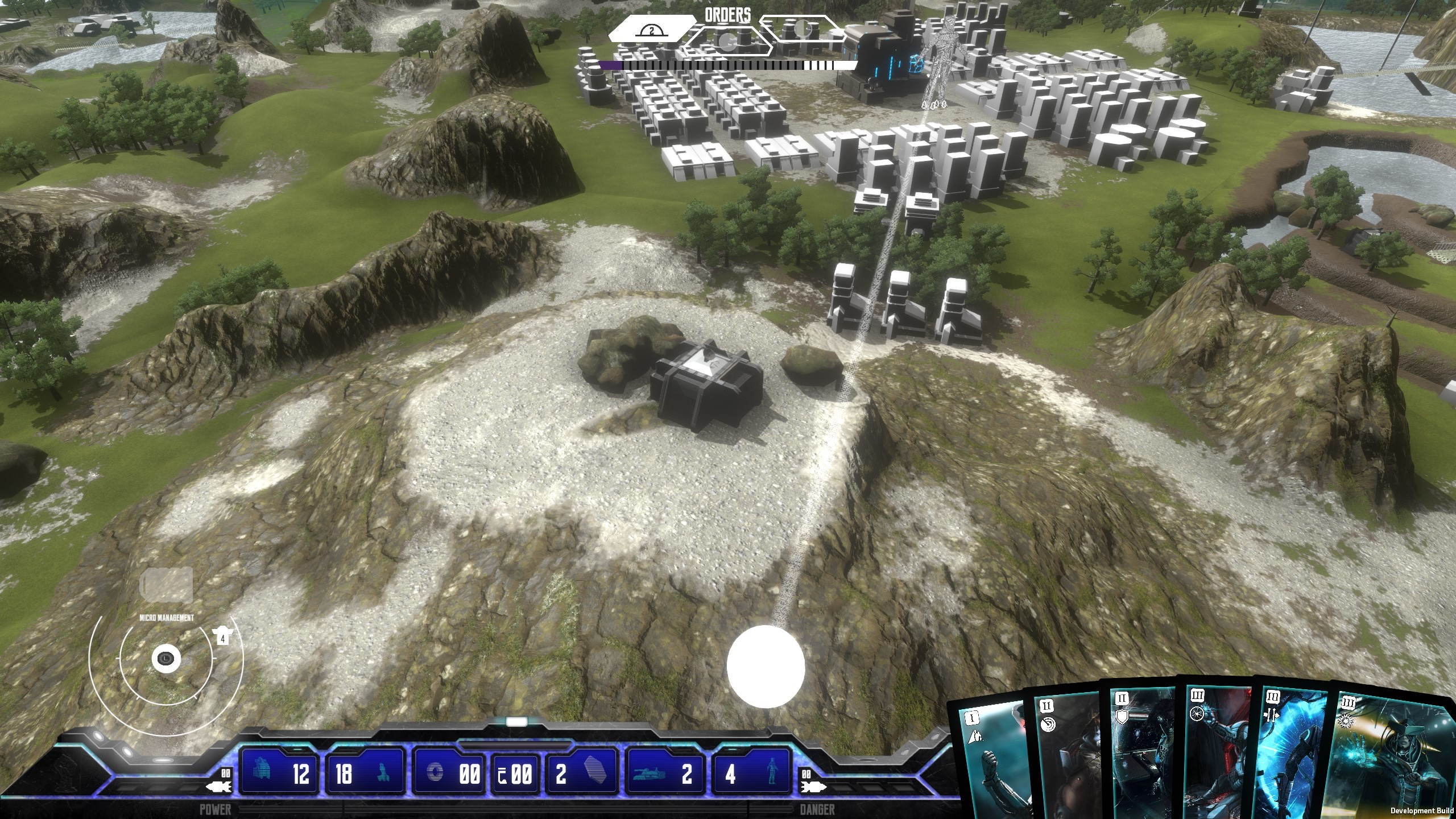 EONWAR screenshot 12