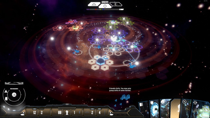 EONWAR screenshot 1