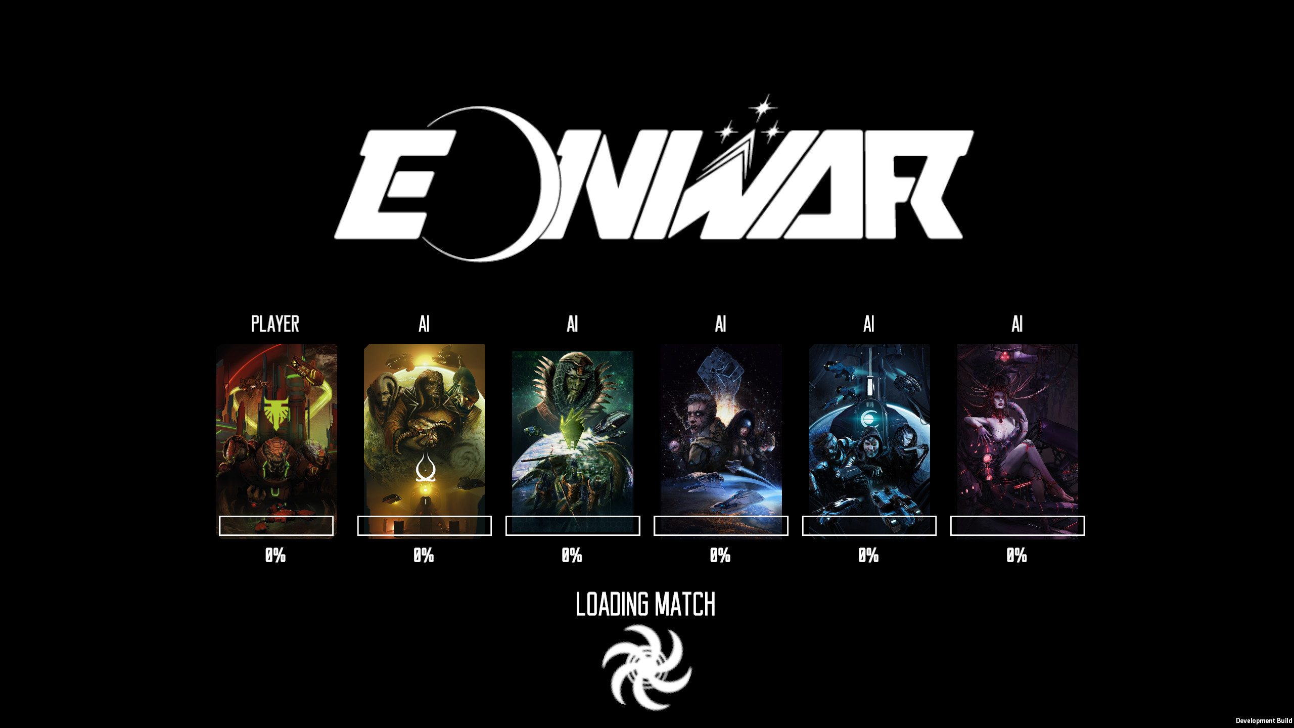EONWAR screenshot 3