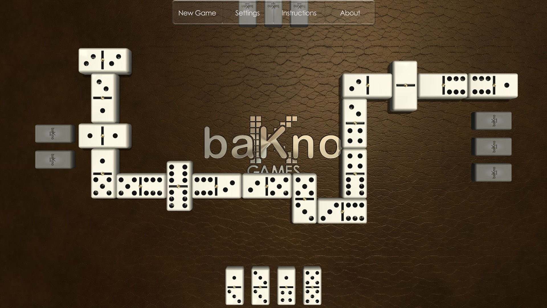Domino screenshot 5