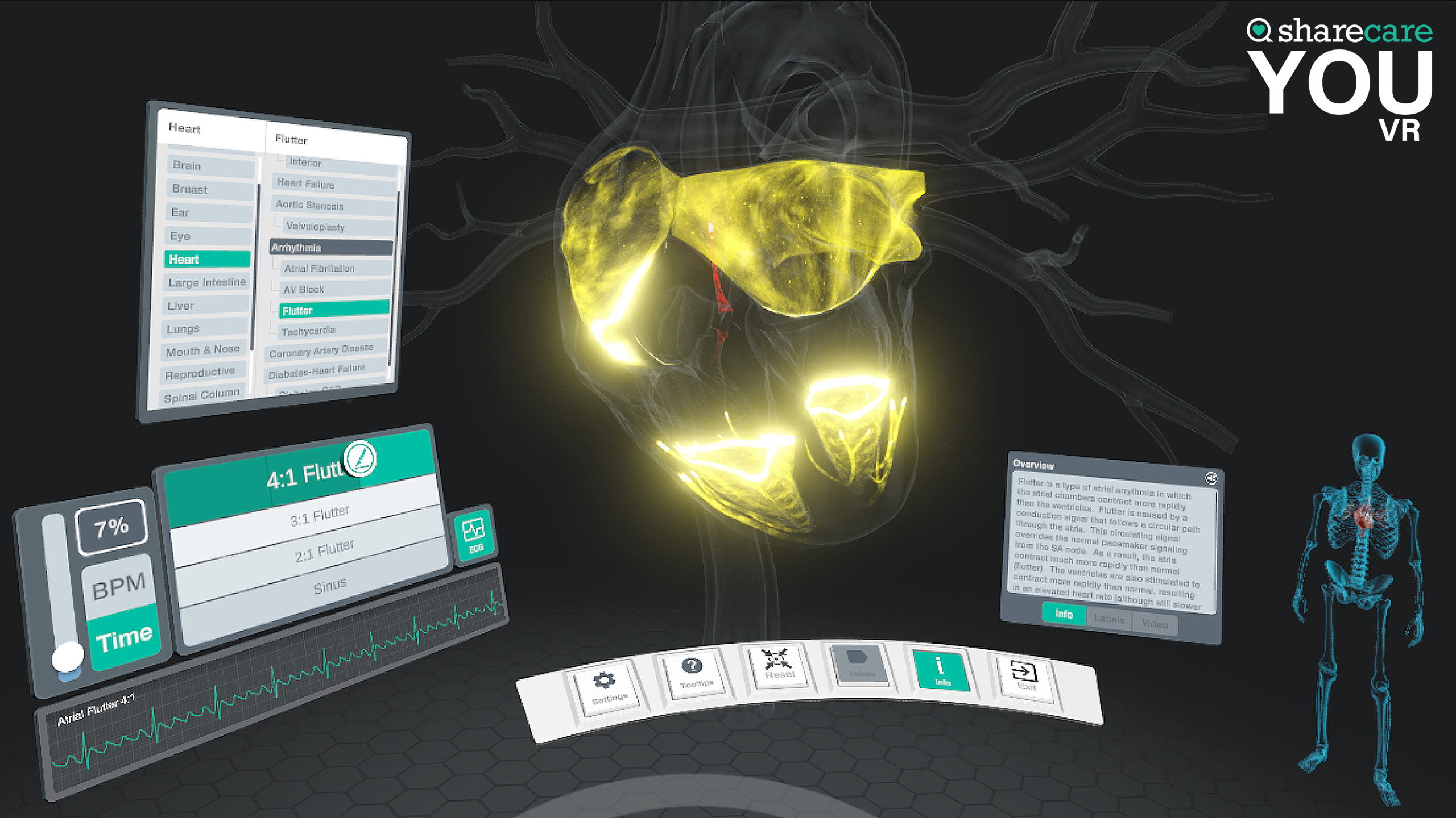 Sharecare YOU VR screenshot 2