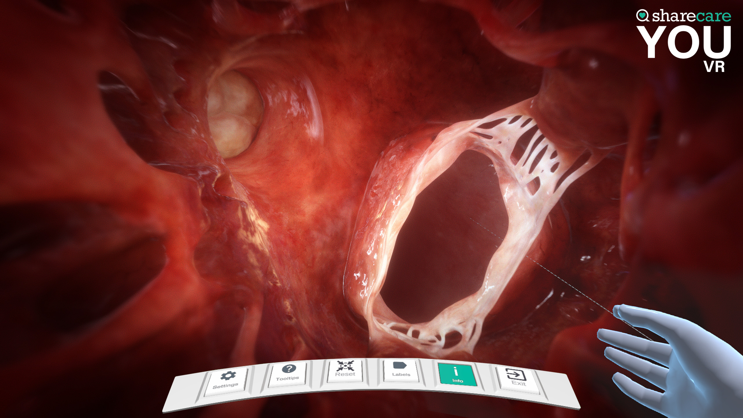 Sharecare YOU VR screenshot 8