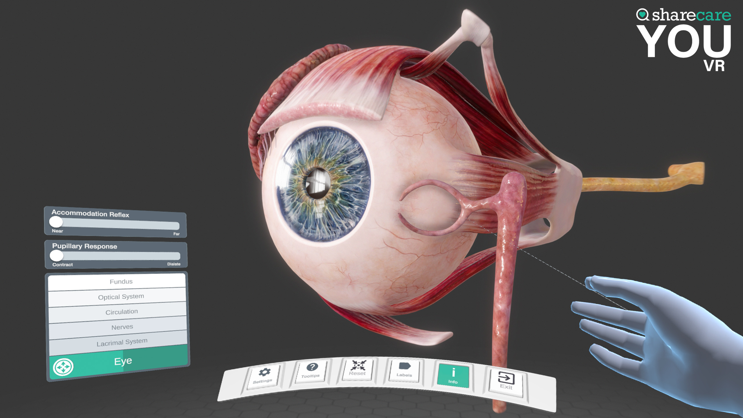Sharecare YOU VR screenshot 3