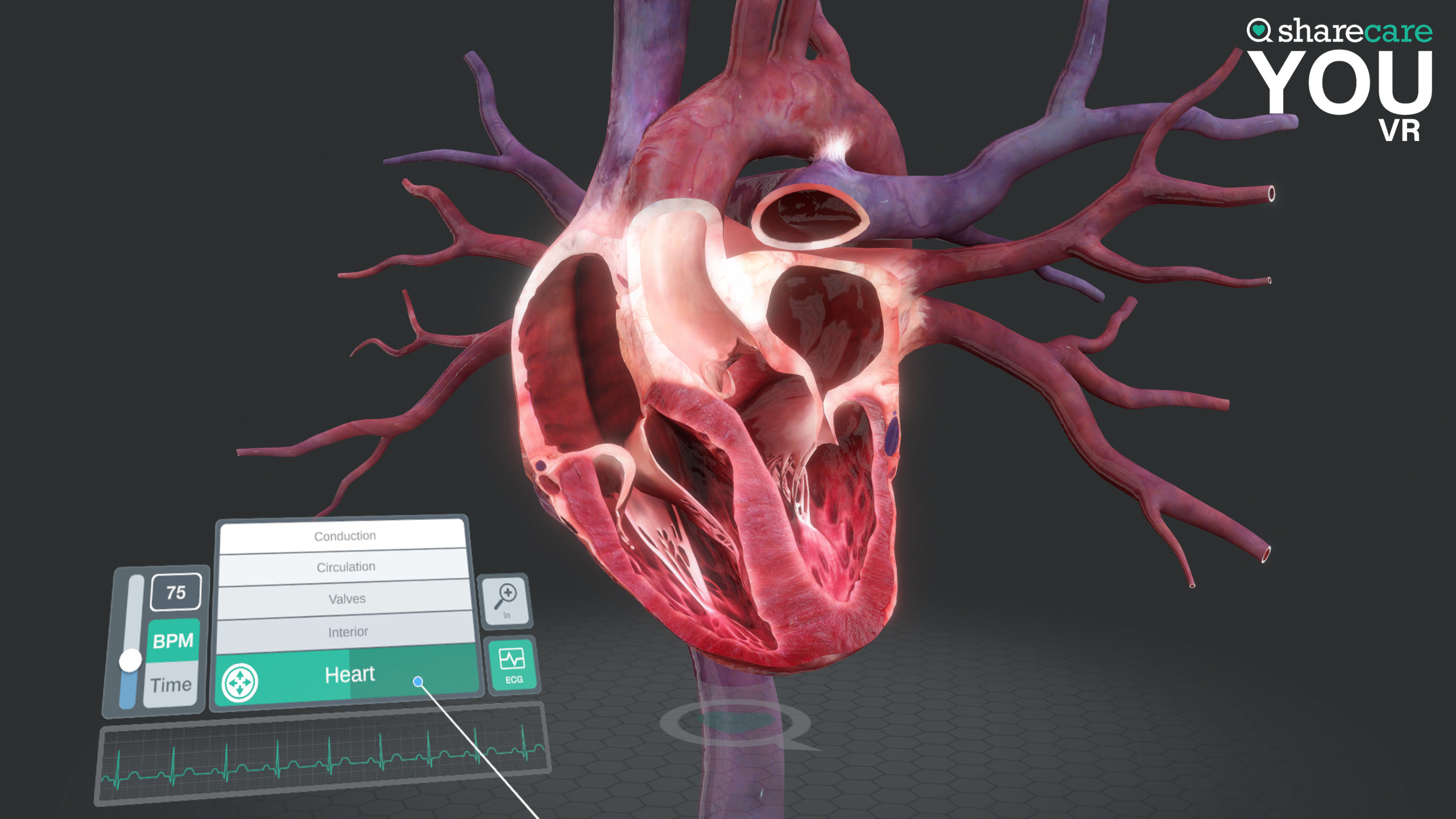 Sharecare YOU VR screenshot 4