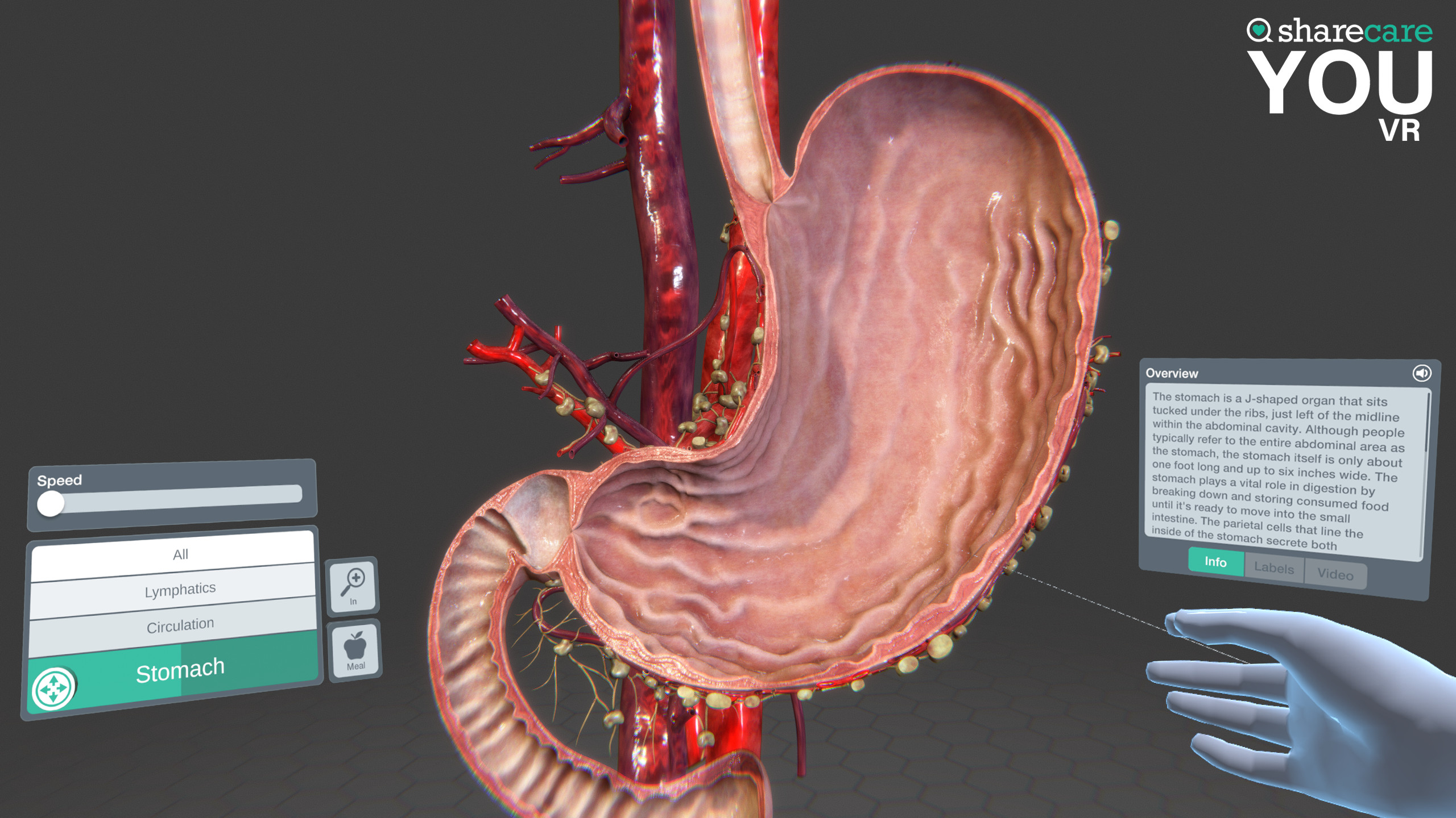 Sharecare YOU VR screenshot 5