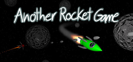 Another Rocket Game — Steam header