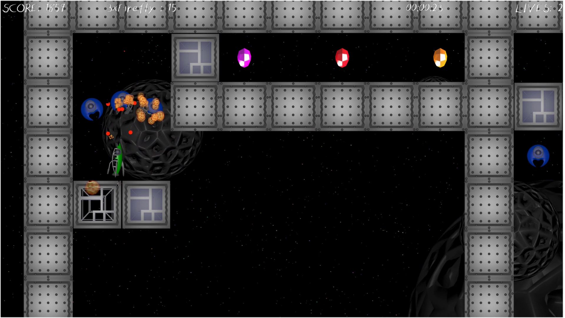Another Rocket Game screenshot 11