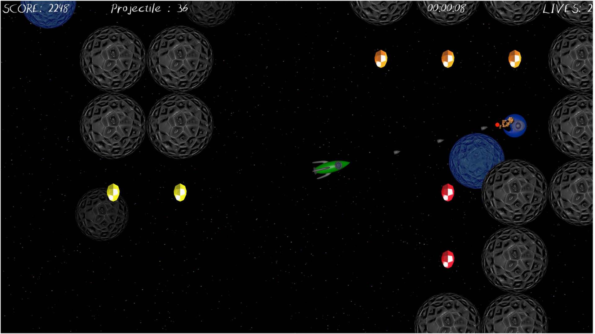 Another Rocket Game screenshot 6