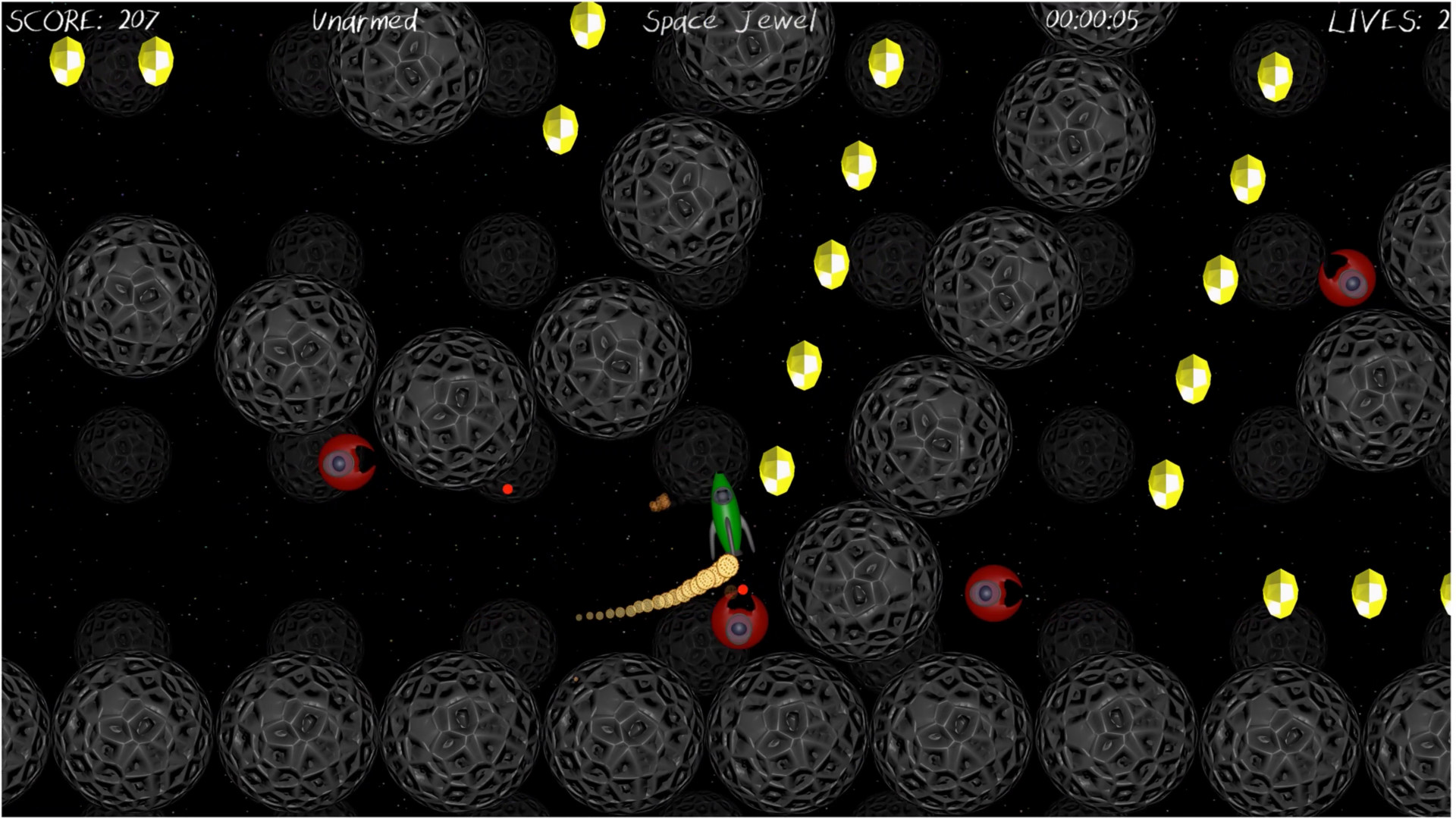Another Rocket Game screenshot 14