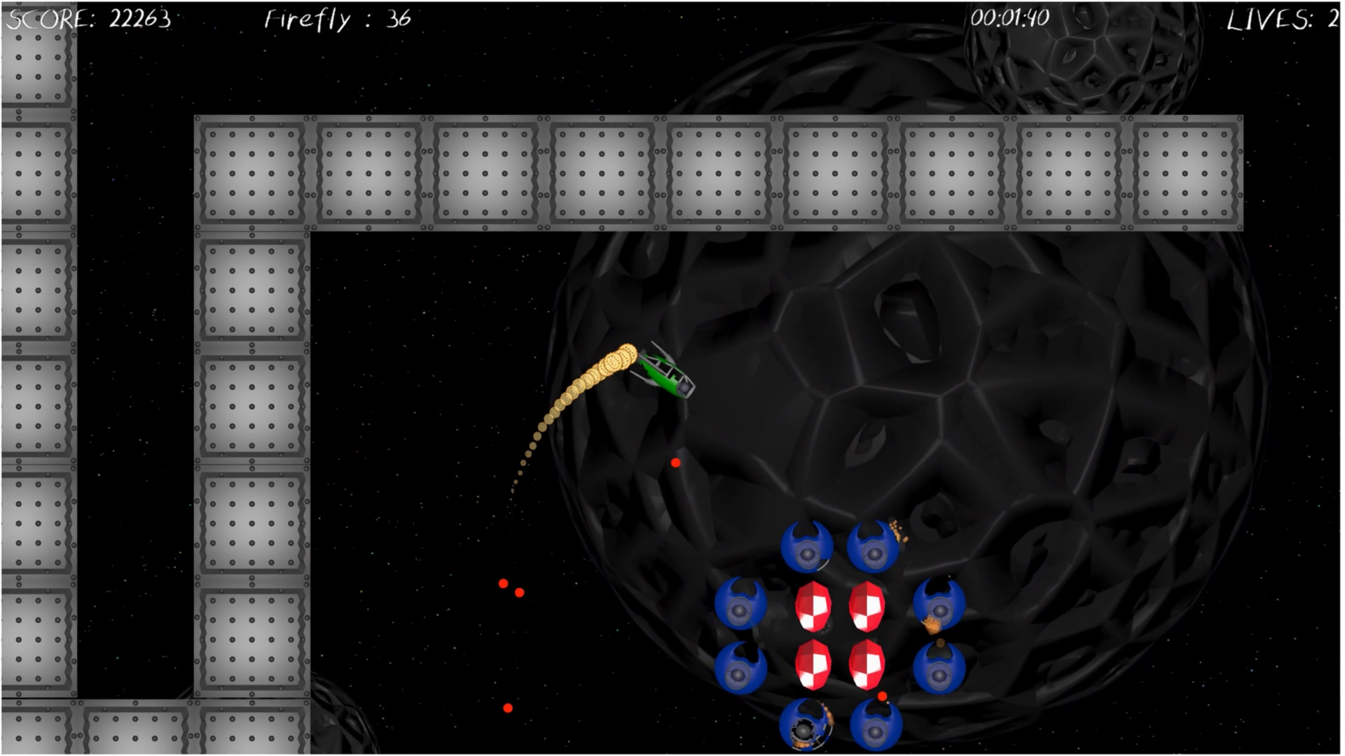 Another Rocket Game screenshot 12