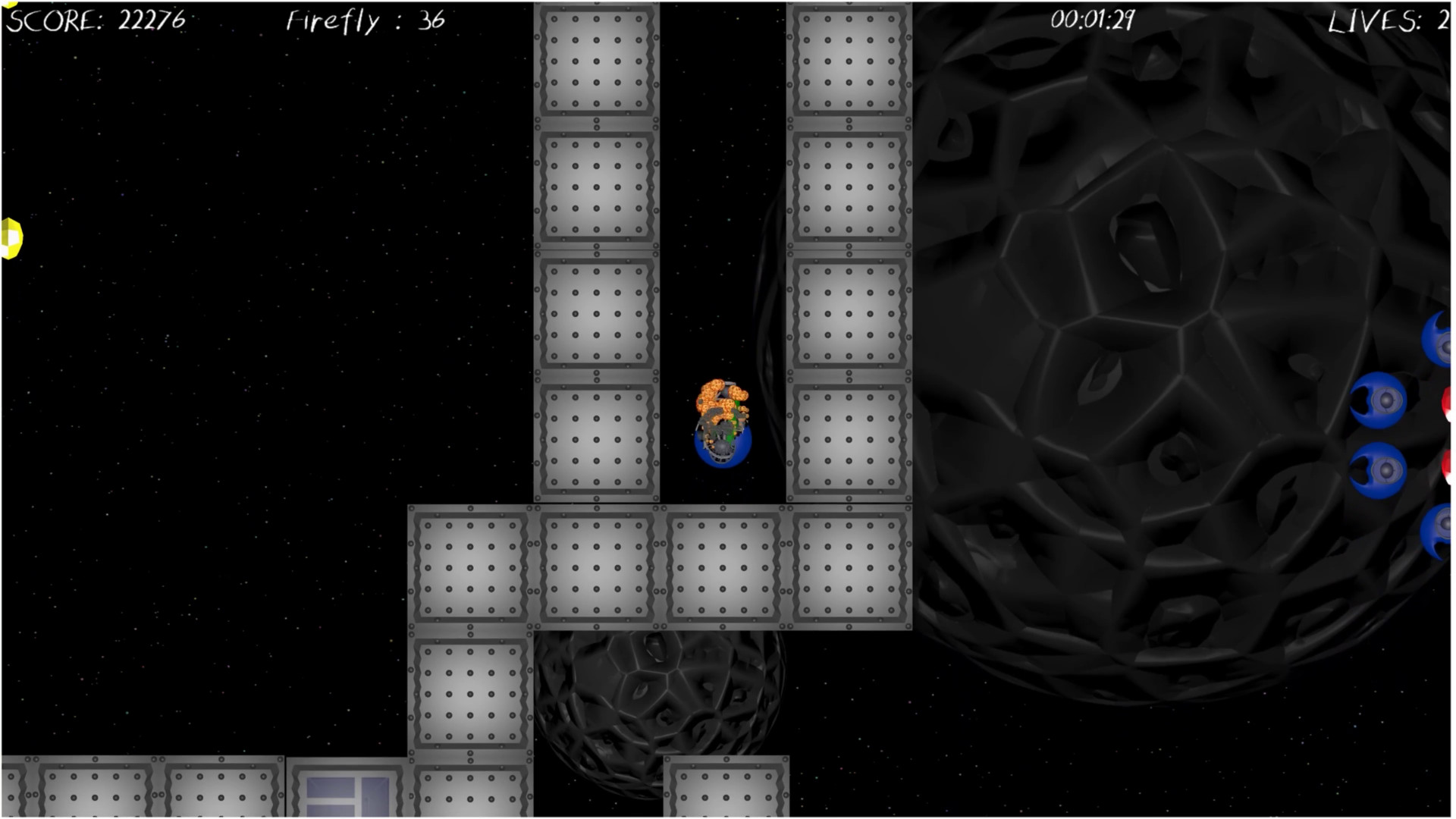 Another Rocket Game screenshot 9