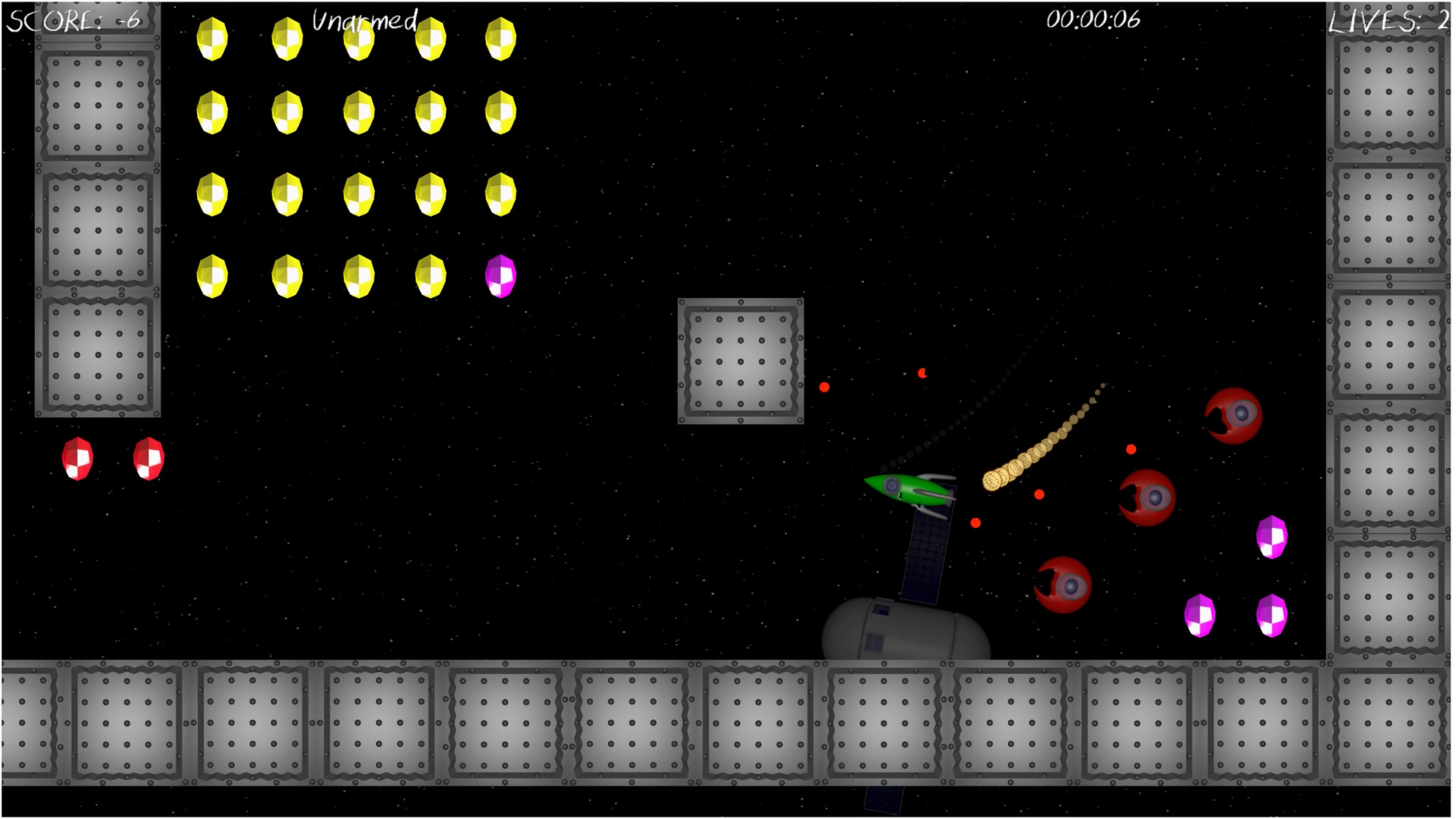 Another Rocket Game screenshot 7