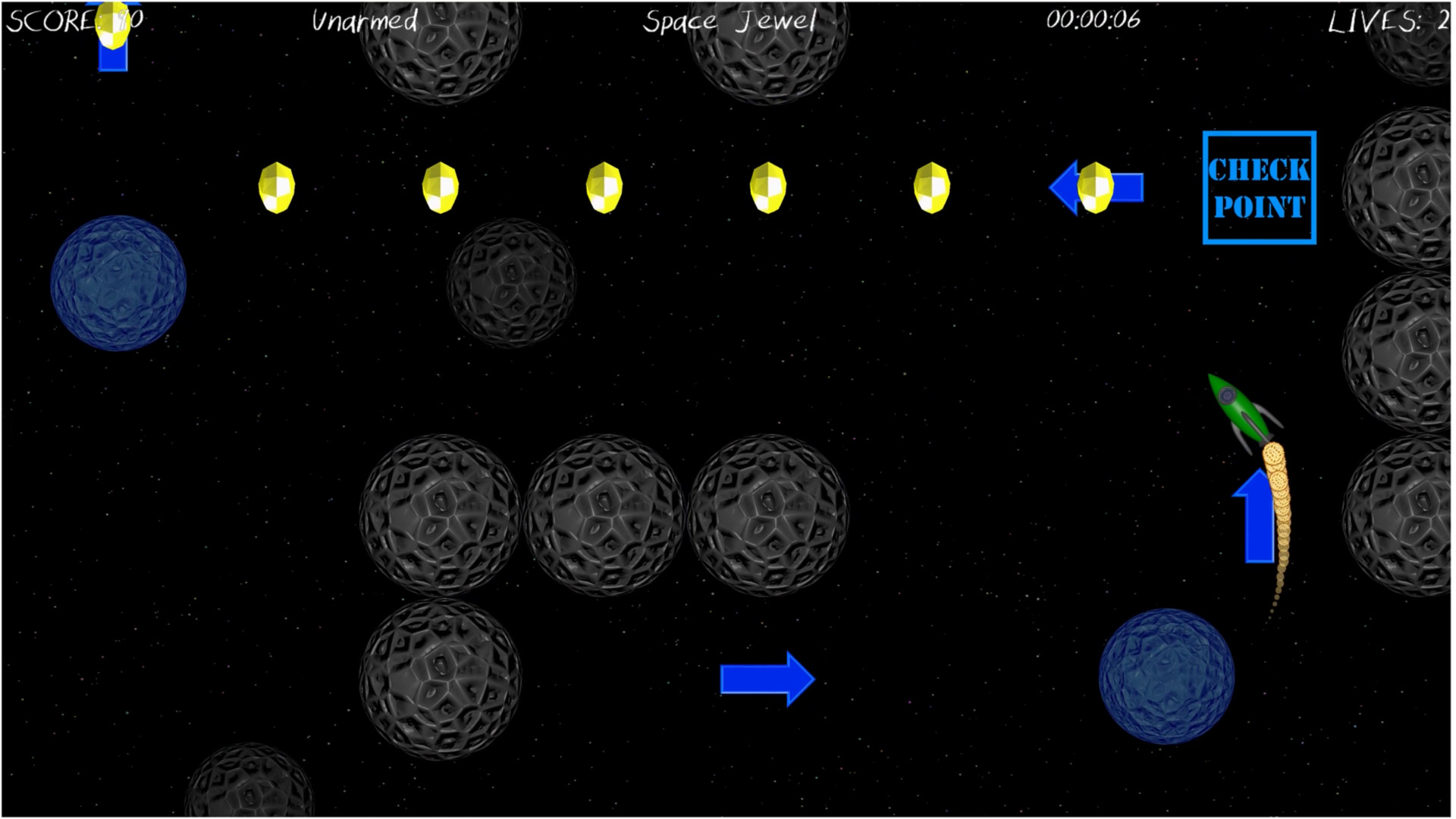 Another Rocket Game screenshot 8