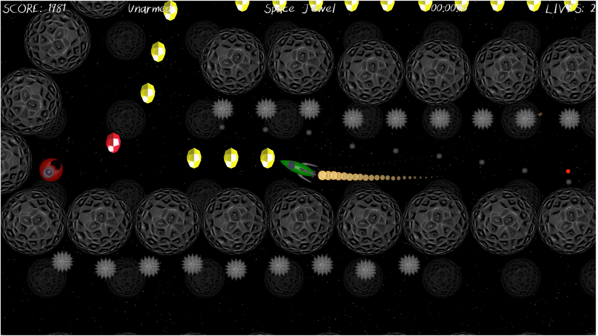 Another Rocket Game screenshot 13