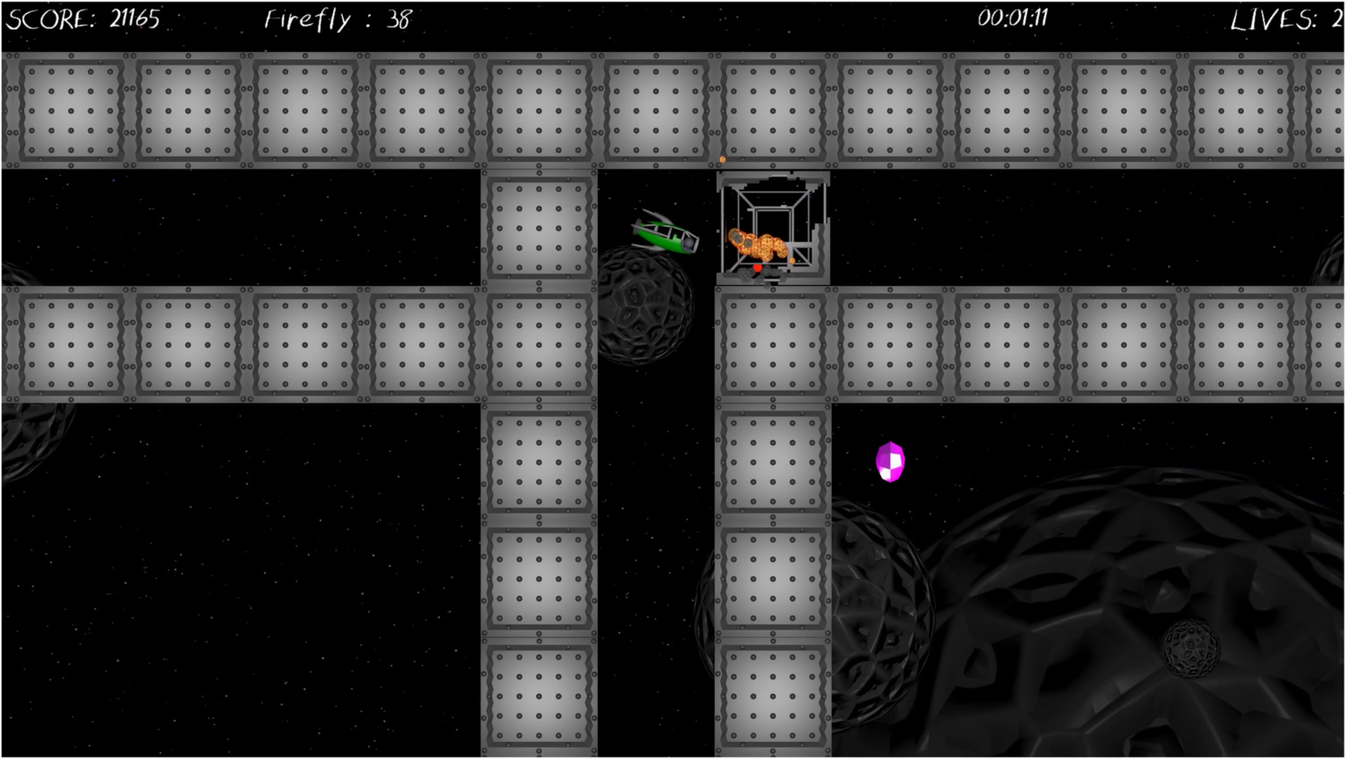 Another Rocket Game screenshot 10