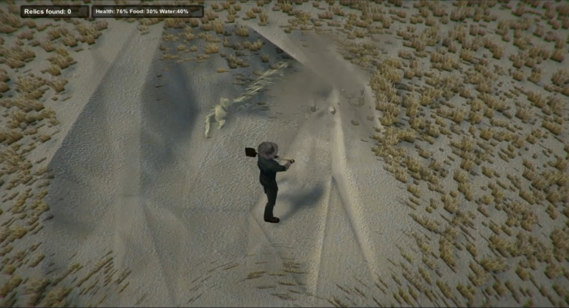ArchaeologyX screenshot 2