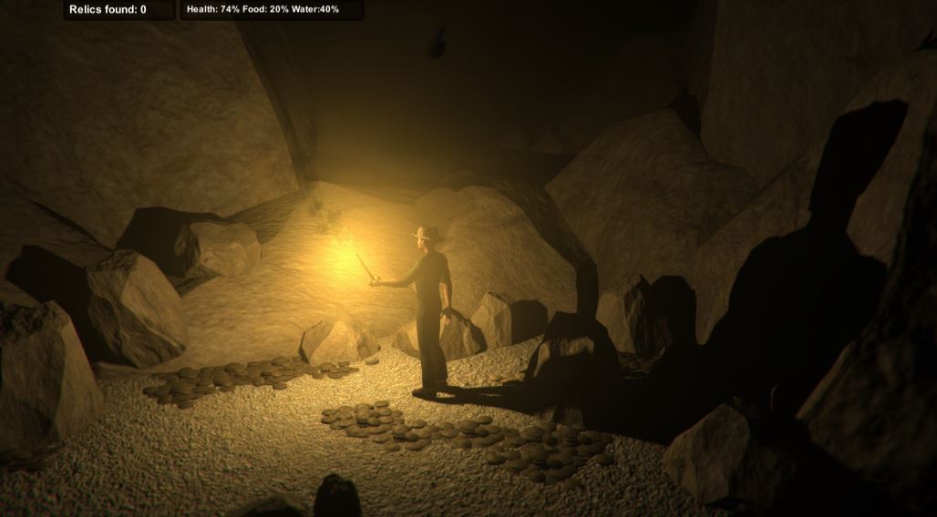 ArchaeologyX screenshot 1