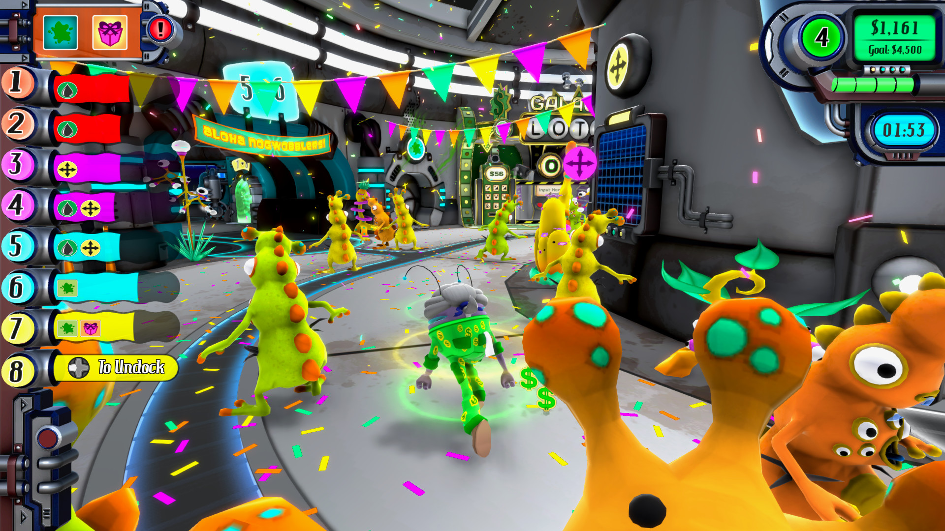 Cosmo's Quickstop screenshot 10