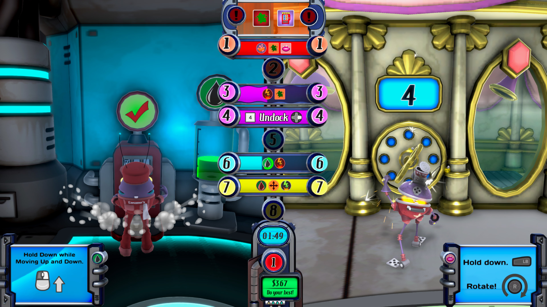 Cosmo's Quickstop screenshot 7