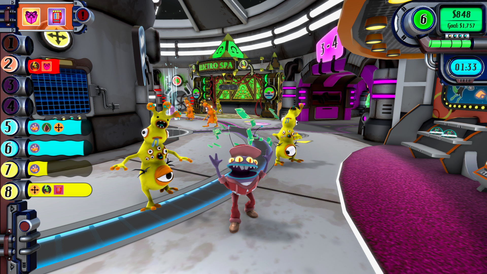 Cosmo's Quickstop screenshot 8