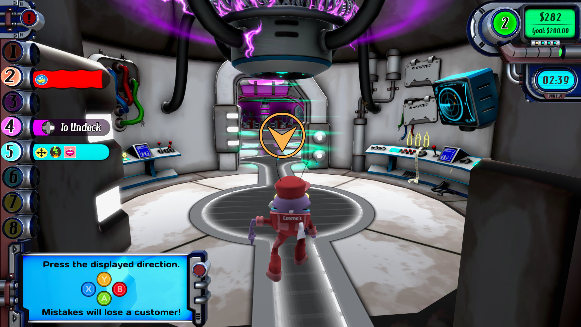 Cosmo's Quickstop screenshot 11