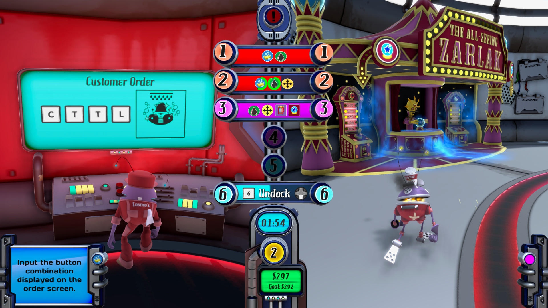 Cosmo's Quickstop screenshot 9