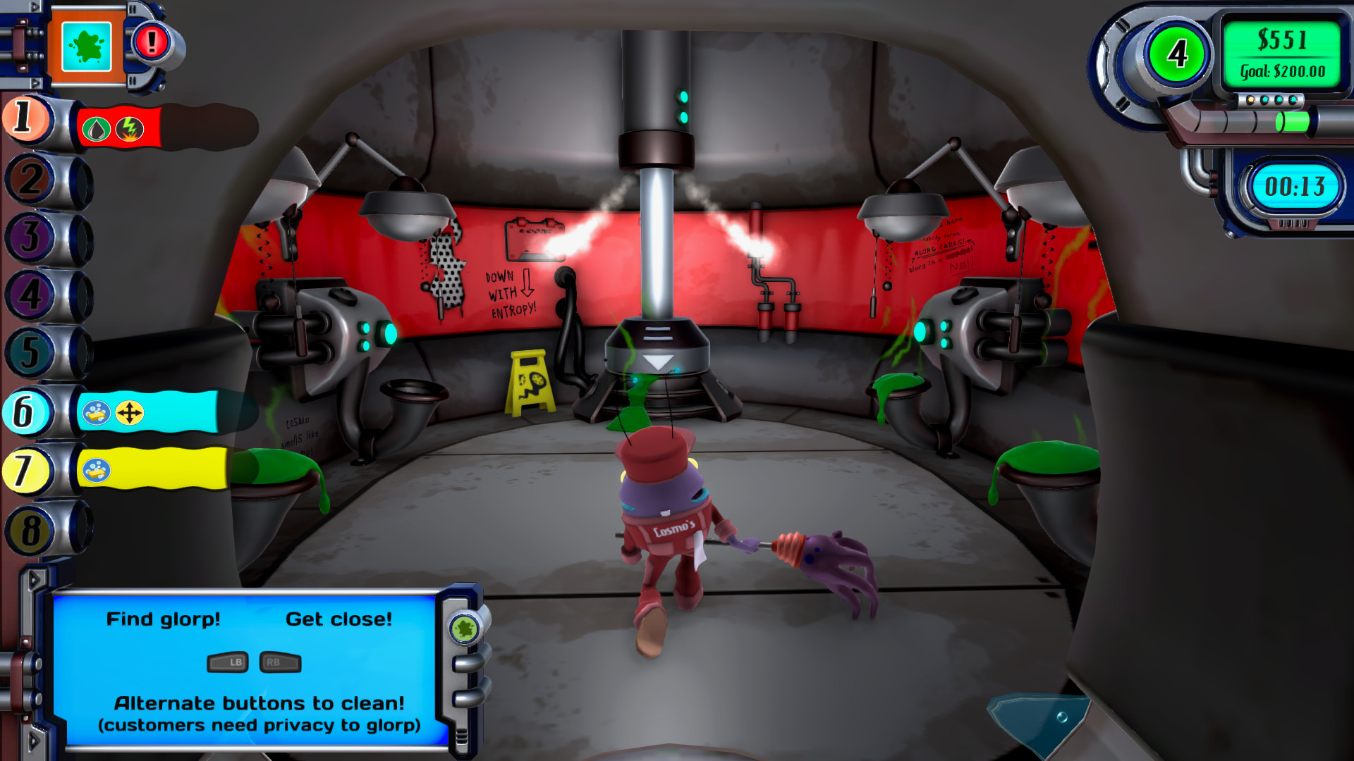 Cosmo's Quickstop screenshot 6
