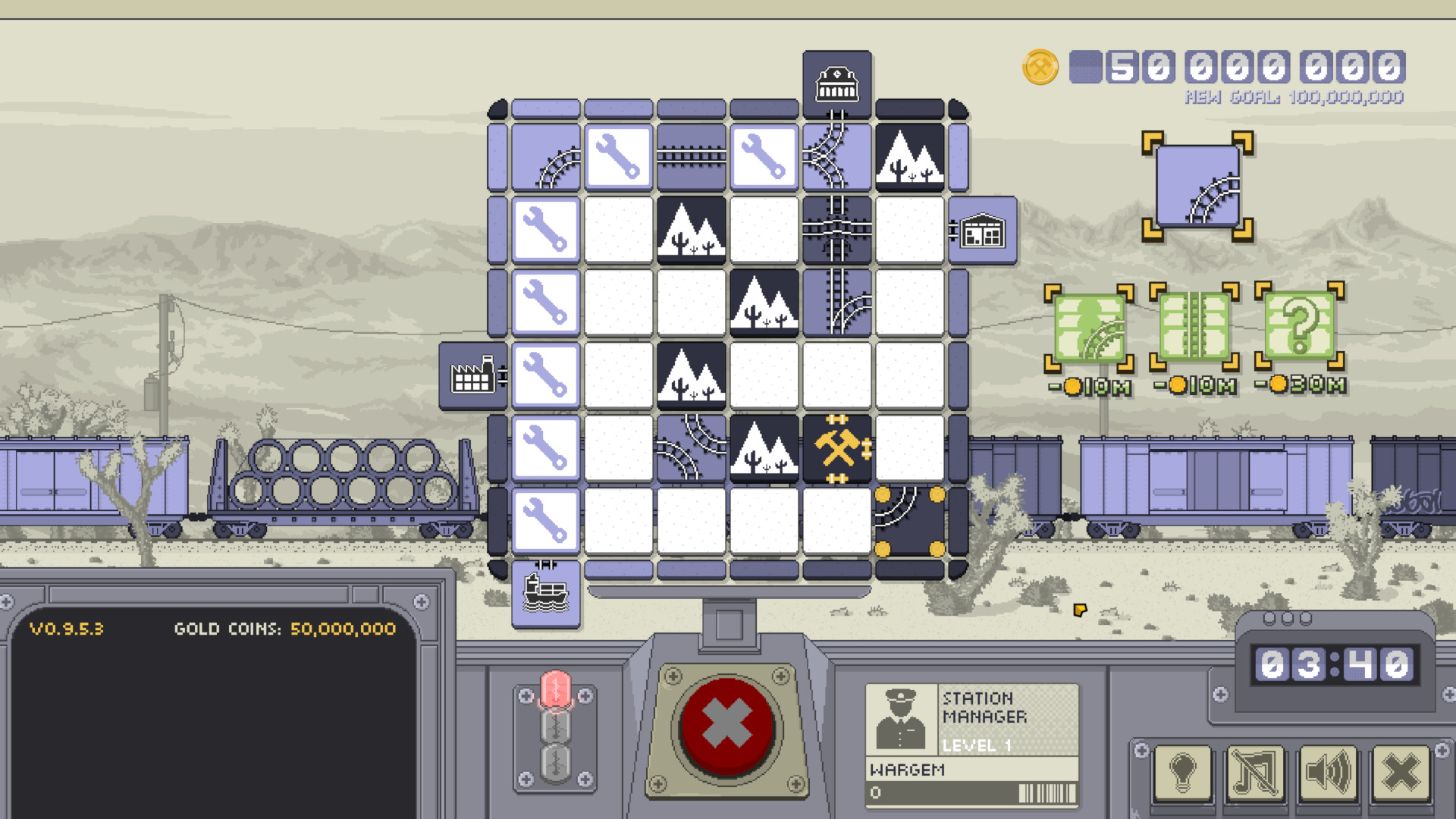 RAILED screenshot 6